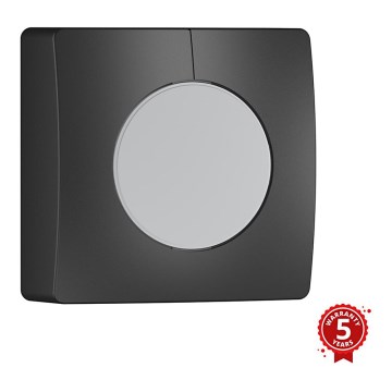 STEINEL 033729 - Väli hämaraandur NightMatic 5000-3 DALI IP54 must