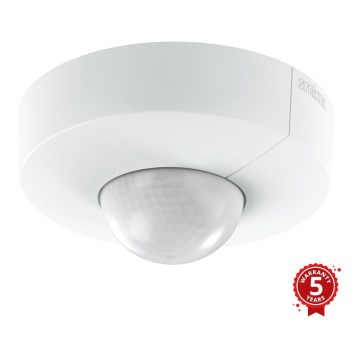 STEINEL 033798 - Väli liikumisandur IS 345 COM1 valge IP54