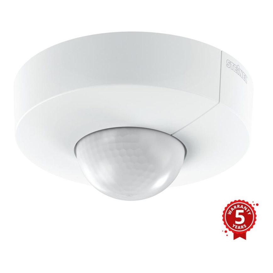 STEINEL 033798 - Väli liikumisandur IS 345 COM1 valge IP54