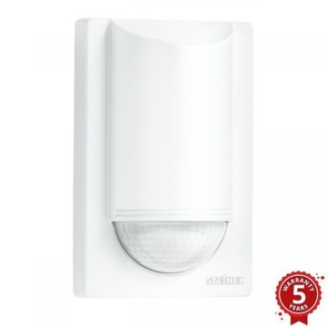 Steinel 034696 - Väli liikumisandur ECO IP54 valge