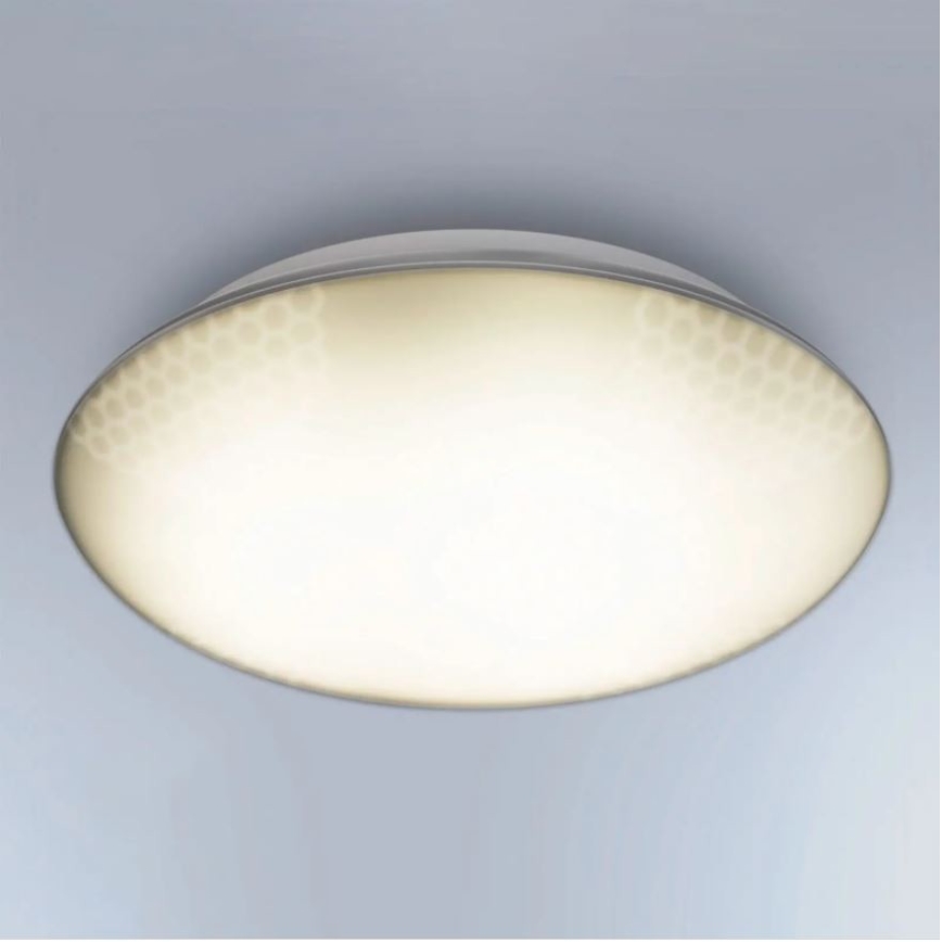 Steinel 035440 - LED Välivalgusti anduriga QUATTRO LED/10W/230V IP54