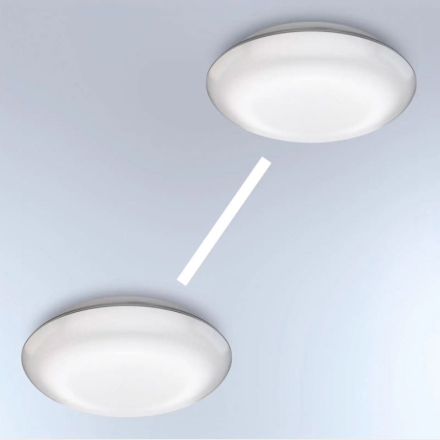 Steinel 035440 - LED Välivalgusti anduriga QUATTRO LED/10W/230V IP54