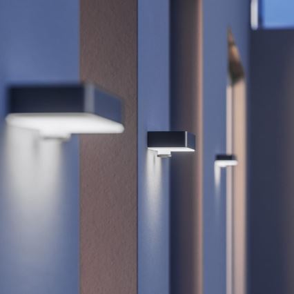Steinel 052959 - LED Väli päikesevalgusti koos anduriga LED/1,5W IP44
