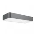Steinel 052966 - LED päikese seinavalgusti XSolar SOL-O LED/0,07W 2000mAh IP44 antratsiit