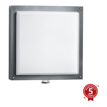 Steinel 053000 - LED Väli seinavalgusti koos anduriga LED/16W/230V IP44