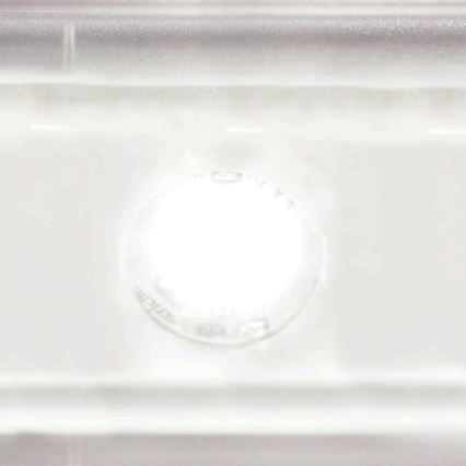 STEINEL 053031 - LED Väli seinavalgusti koos anduriga L691 LED/9W/230V 3000K IP44