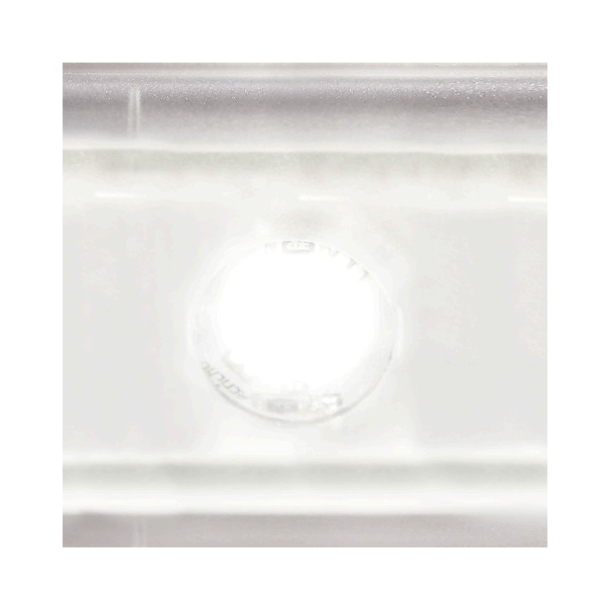 STEINEL 053031 - LED Väli seinavalgusti koos anduriga L691 LED/9W/230V 3000K IP44