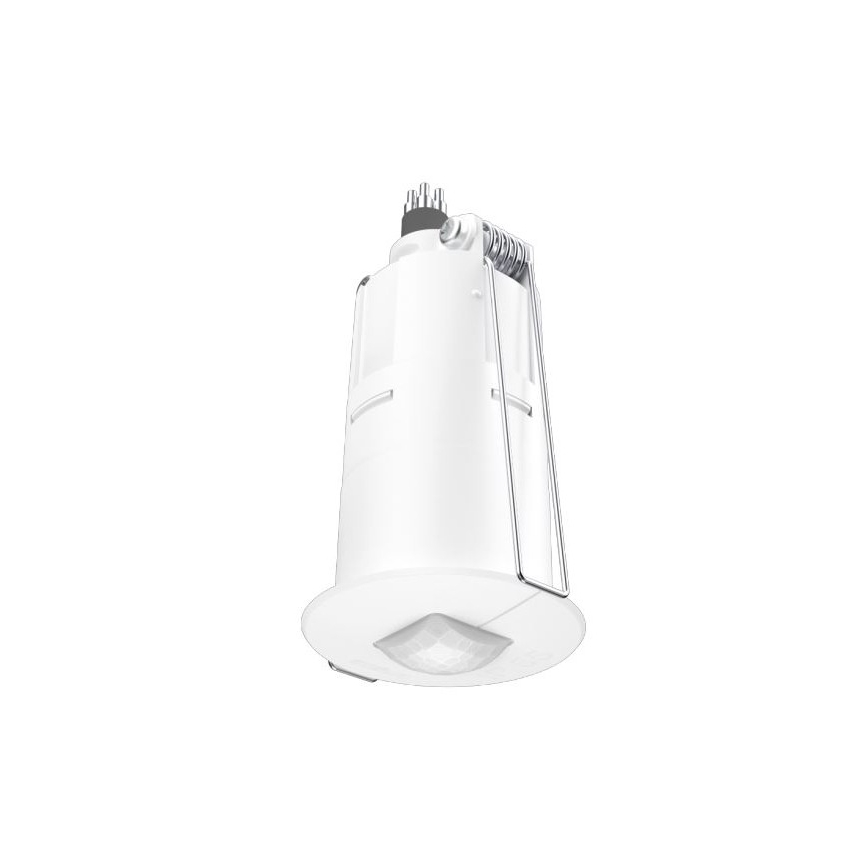 Steinel 053871 - Kohalolekuandur IR Quattro Micro 6m DALI-2 IP65 valge
