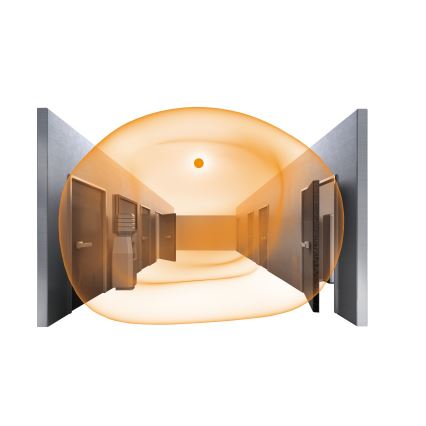 Steinel 056070 - LED Välivalgusti koos anduriga RS PRO LED/16W/230V IP54