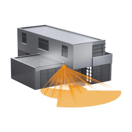 Steinel 056650 - Liikumisandur SensIQ S IP54 must