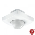 Steinel 057244 - Liikumisandur IS 3360 DALI-2 IP20 ruut, valge