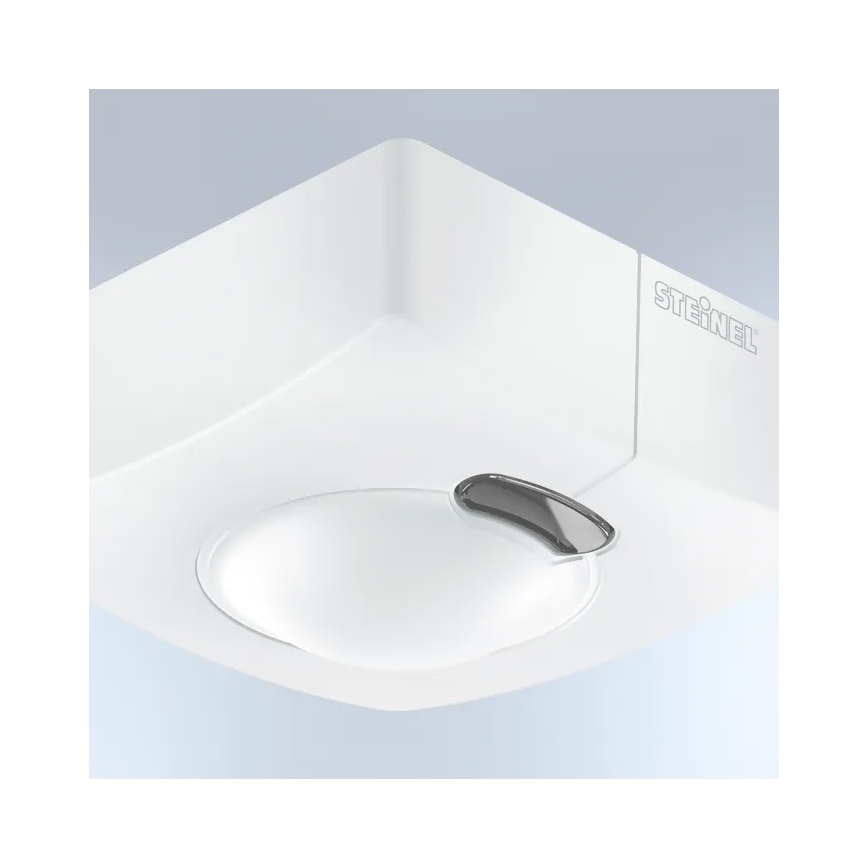 Steinel 057312 - Liikumisandur HF 3360 DALI-2 IP54 ruut, valge
