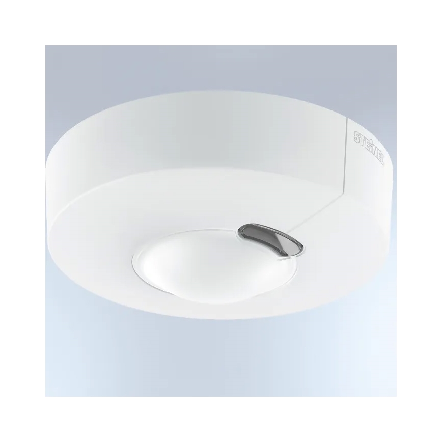 Steinel 057329 - Liikumisandur HF 3360 DALI-2 IP54 ümmargune, valge