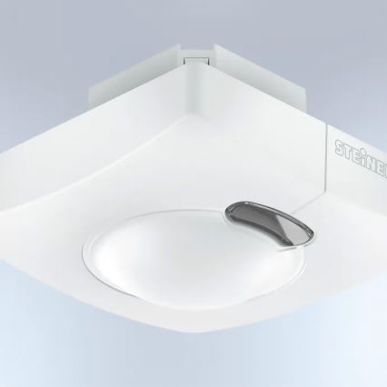 Steinel 057336 - Liikumisandur HF 3360 DALI-2 IP20 ruut, valge