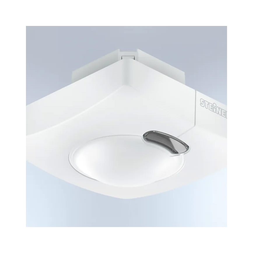 Steinel 057336 - Liikumisandur HF 3360 DALI-2 IP20 ruut, valge