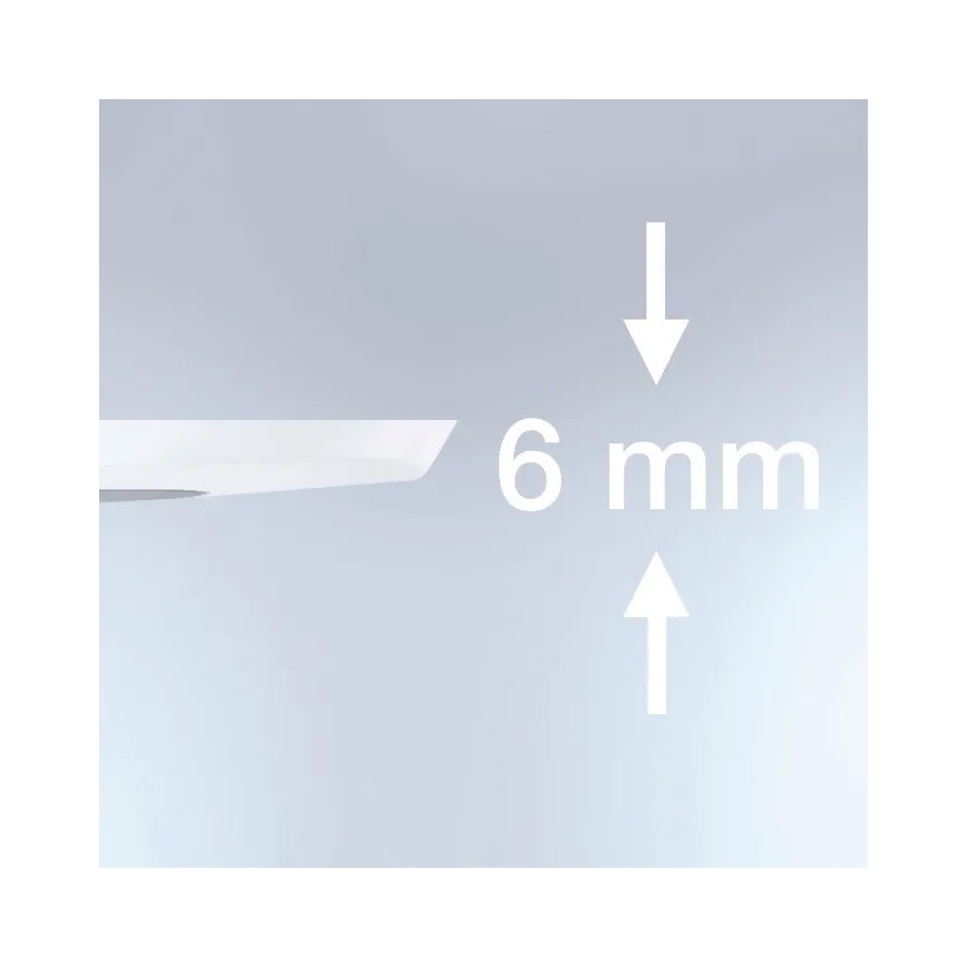 Steinel 057510 - Kohalolekuandur IR Quattro SLIM XS 4m DALI-2 valge