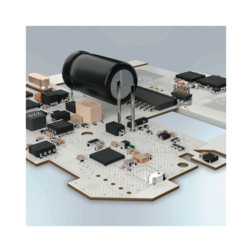 STEINEL 057916 - Väli liikumisandur TRUE PRESENCE COM1 IP54