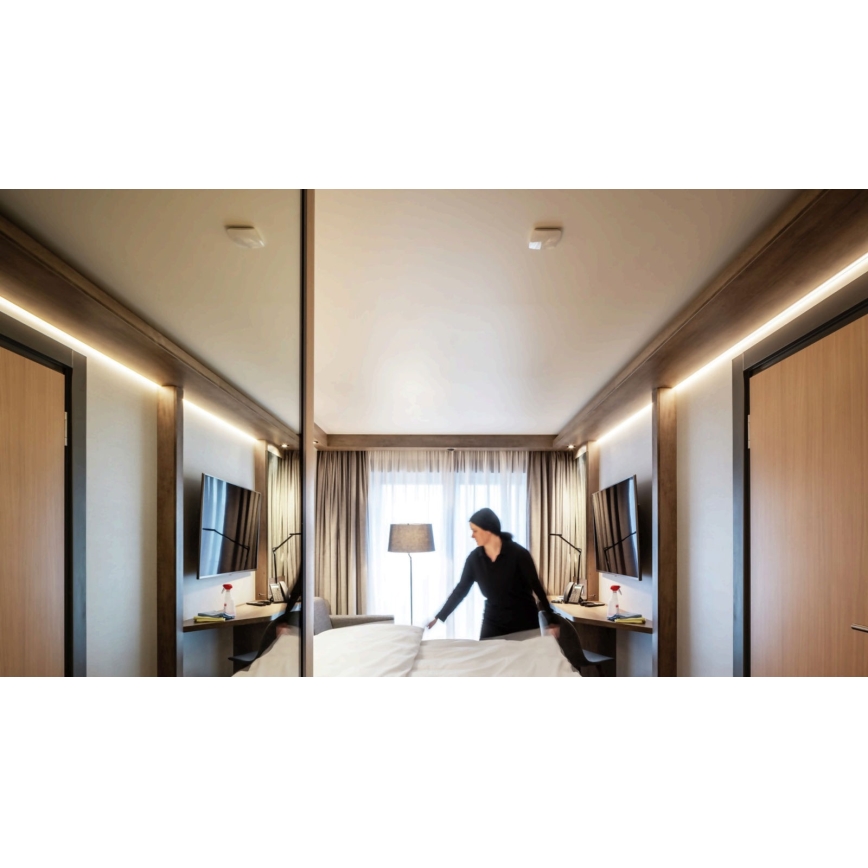 STEINEL 057923 - Liikumisandur TRUE PRESENCE COM1