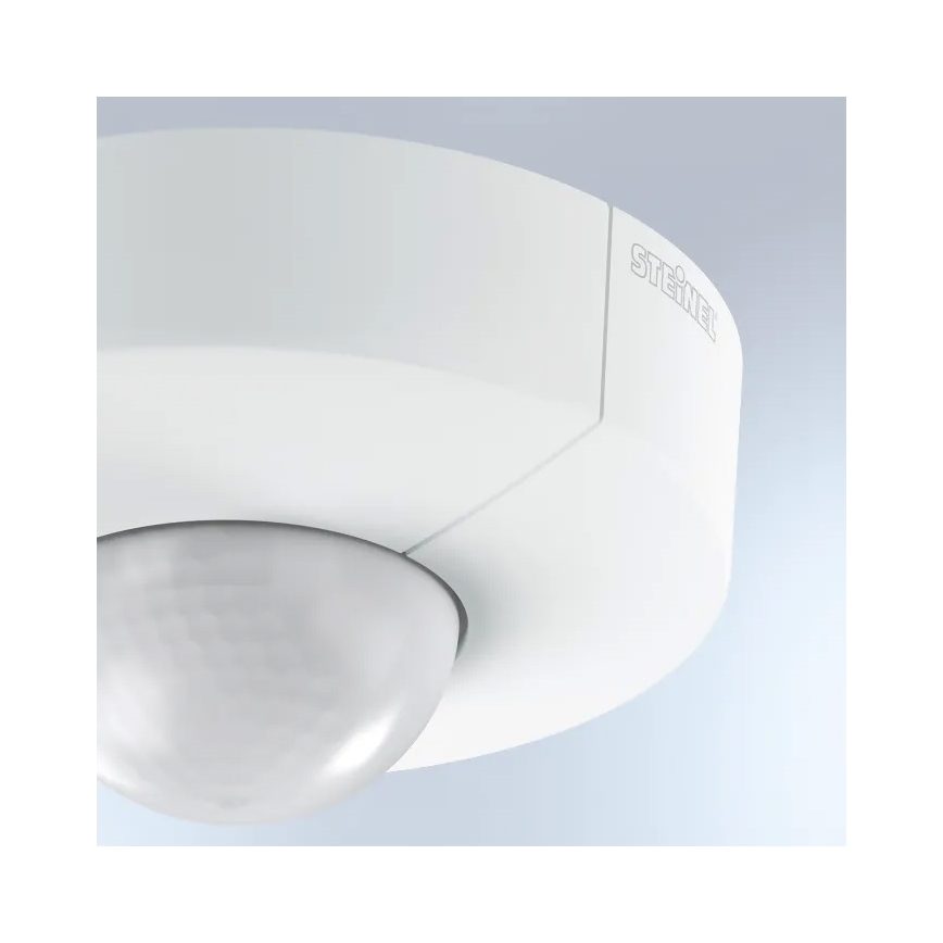 Steinel 058180 - Liikumisandur IS 3360 V3 KNX ümmargune valge