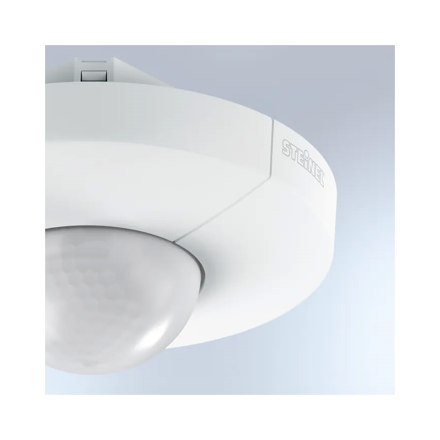 Steinel 058197 - Liikumisandur IS 3360-R KNX V3 IP54 ümmargune valge