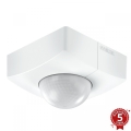 Steinel 058258 - Liikumisandur IS 345 V3 KNX IP54 ruut, valge