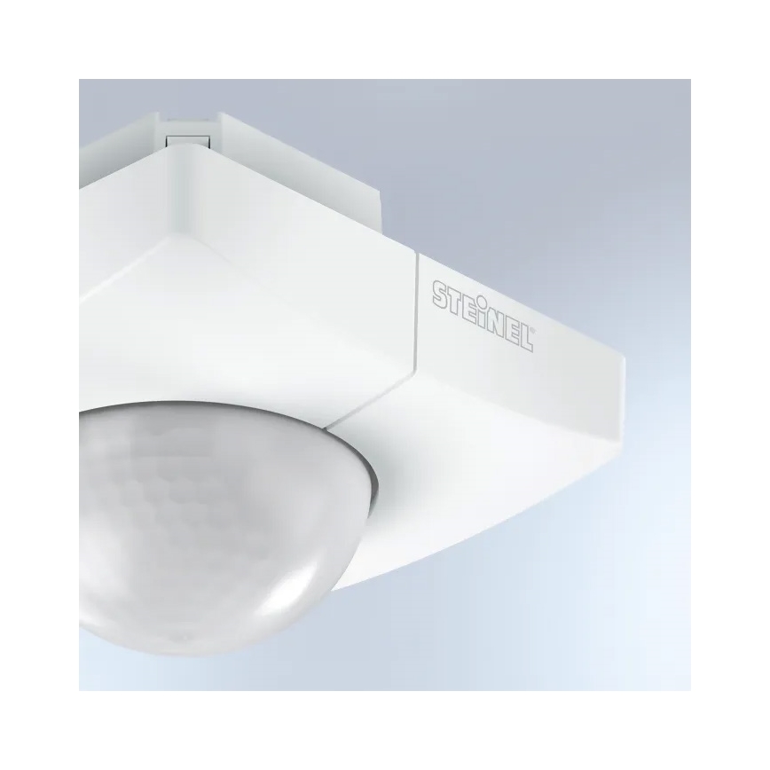 Steinel 058265 - Liikumisandur IS 345 V3 KNX ruut, valge