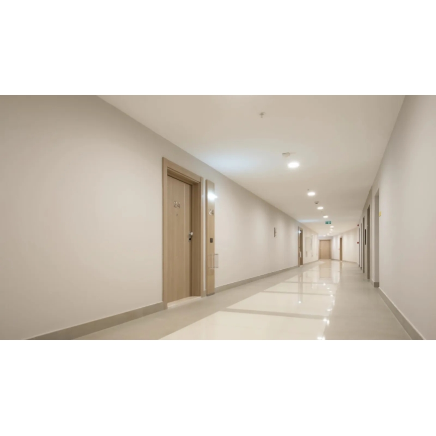 Steinel 058272 - Liikumisandur IS 345 V3 KNX IP54 ümmargune, valge