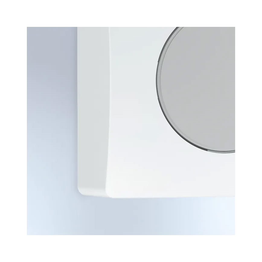 Steinel 058340 - Valgusandur Dual V3 KNX ümmargune, valge