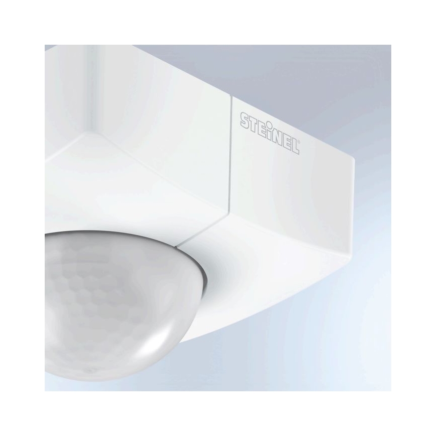 Steinel 058364 - Liikumisandur IS 3360 MX Highbay V3 KNX IP54 ruut, valge