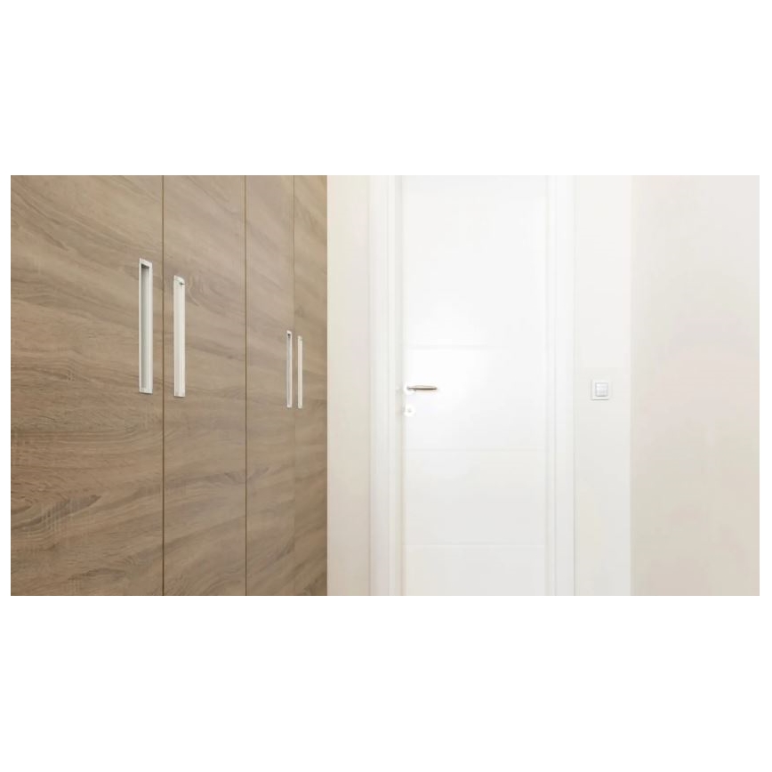 Steinel 058463 - Liikumisandur IR 180 V3 KNX valge