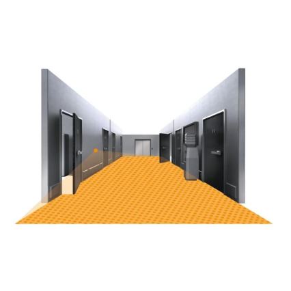 Steinel 058463 - Liikumisandur IR 180 V3 KNX valge