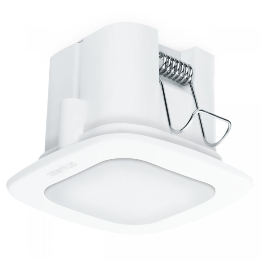 Steinel 058494 - Kohalolekuandur IR Quattro SLIM 4m V3 KNX valge