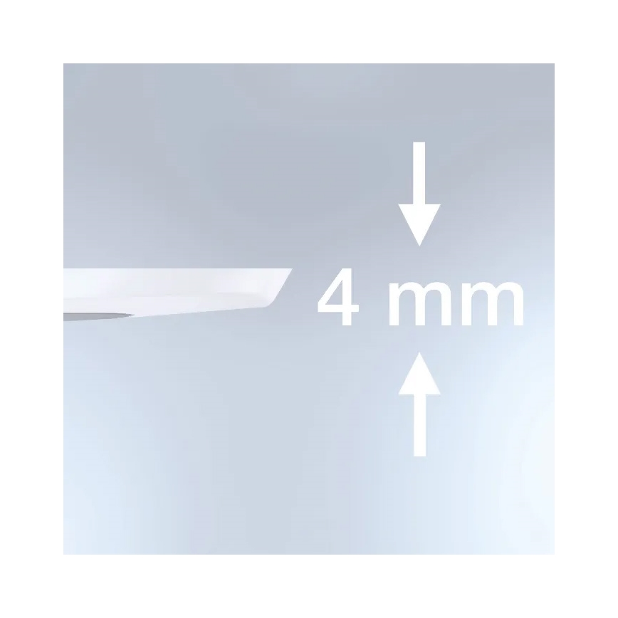 Steinel 058494 - Kohalolekuandur IR Quattro SLIM 4m V3 KNX valge