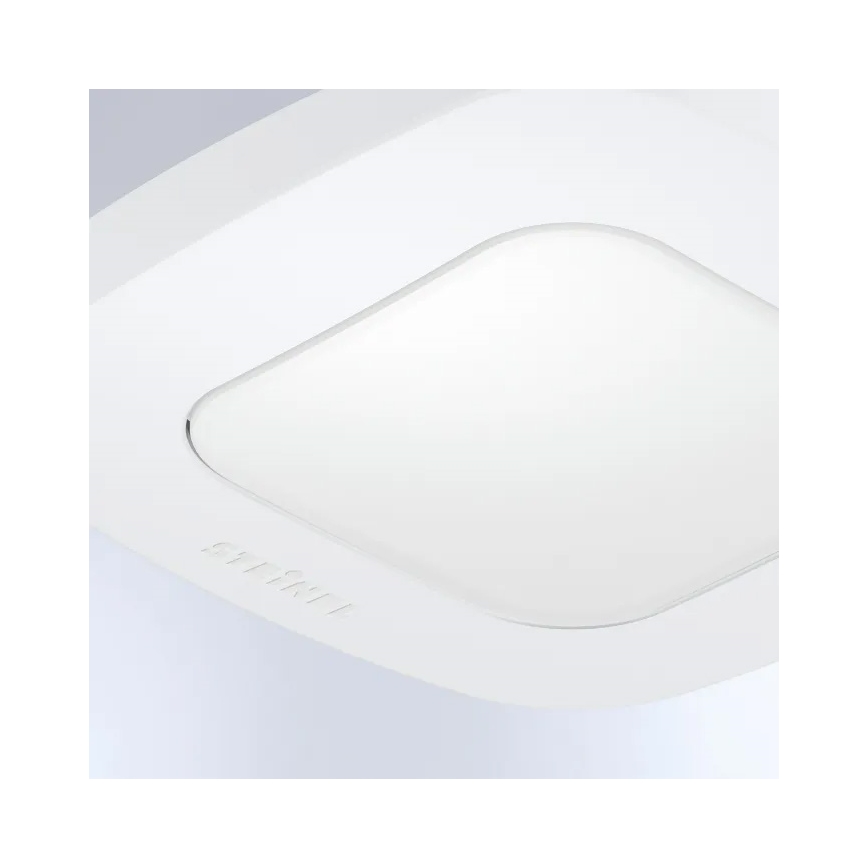 Steinel 058500 - Kohalolekuandur IR Quattro SLIM XS V3 KNX valge