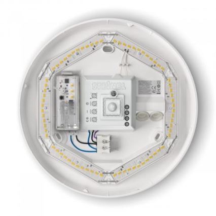 STEINEL 058609 - LED Laevalgusti vannituppa anduriga RS PRO LED/19,5W/230V 3000K IP54