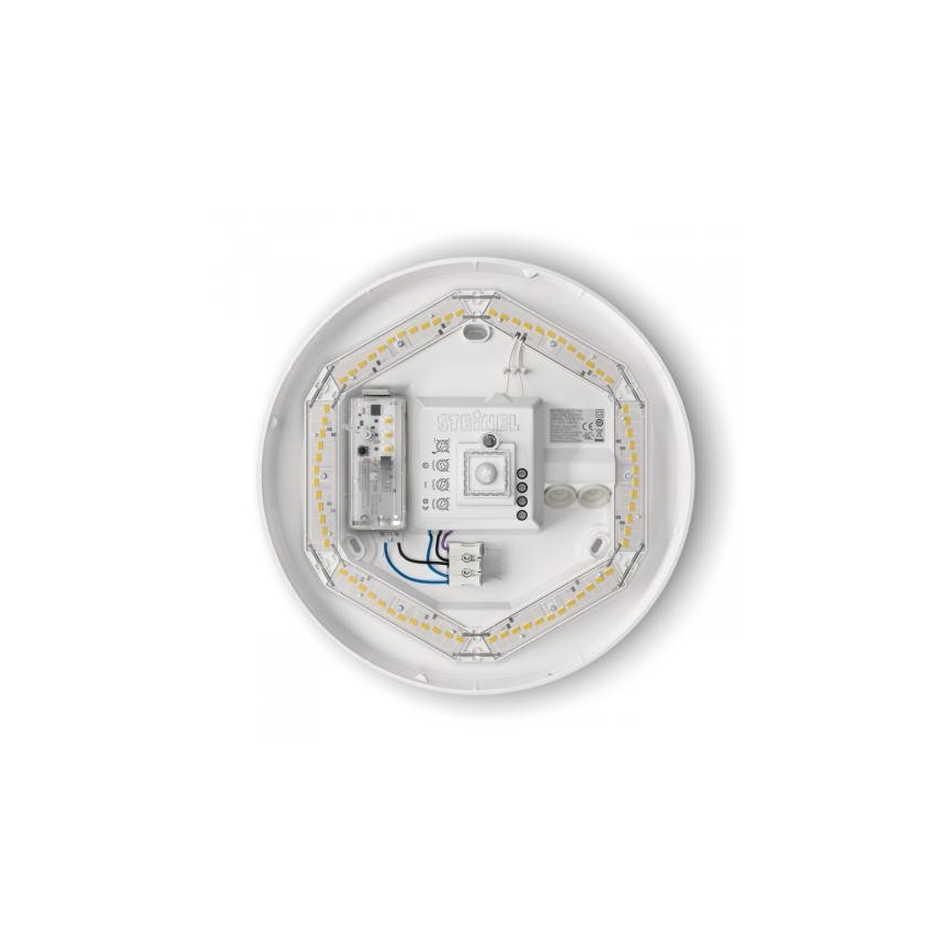 STEINEL 058609 - LED Laevalgusti vannituppa anduriga RS PRO LED/19,5W/230V 3000K IP54