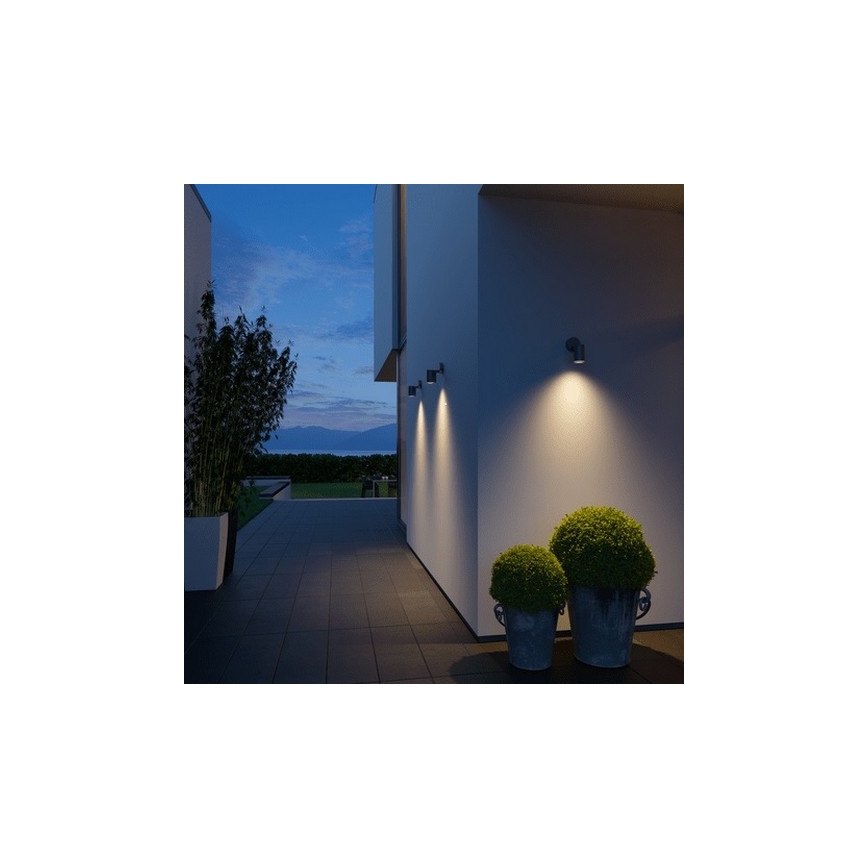 Steinel 058623 - LED Väli seinavalgusti SPOT ONE 1xGU10/7W/230V IP44