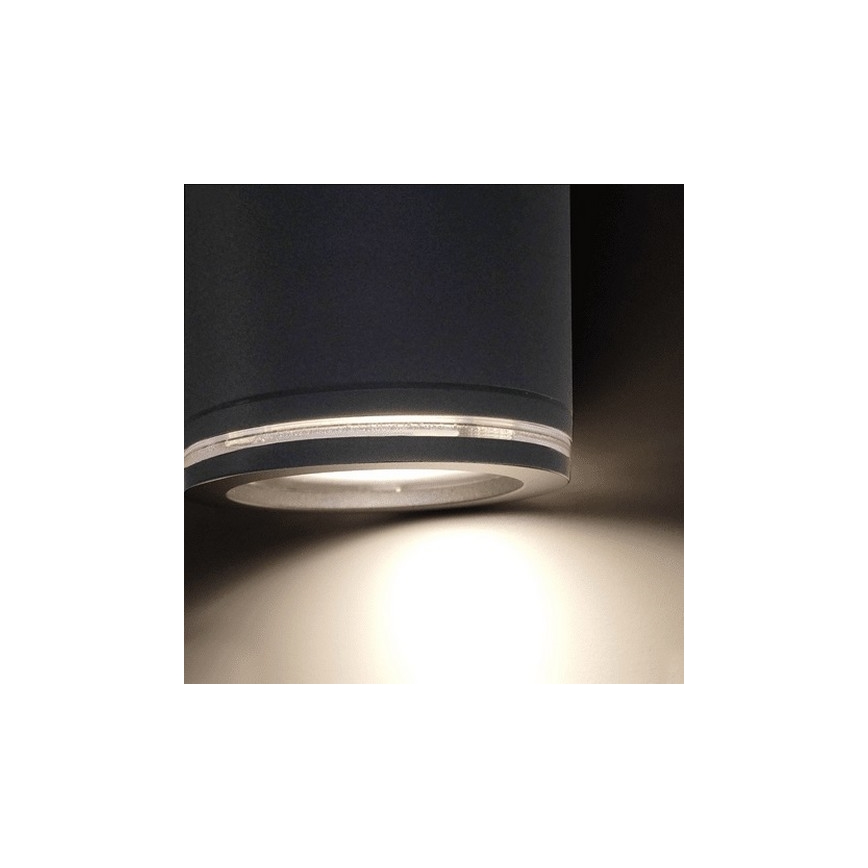 Steinel 058623 - LED Väli seinavalgusti SPOT ONE 1xGU10/7W/230V IP44