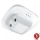 Steinel 059491 - Kohalolekuandur Dual US KNX valge