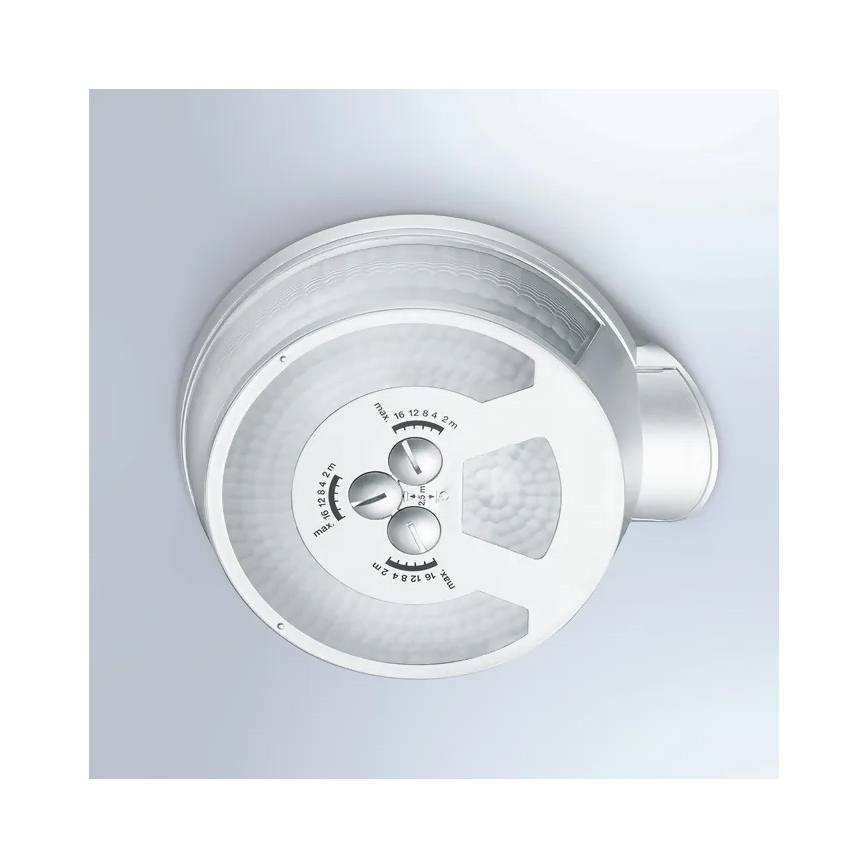 Steinel 059576 - Liikumisandur SensIQ IP54 valge + pult