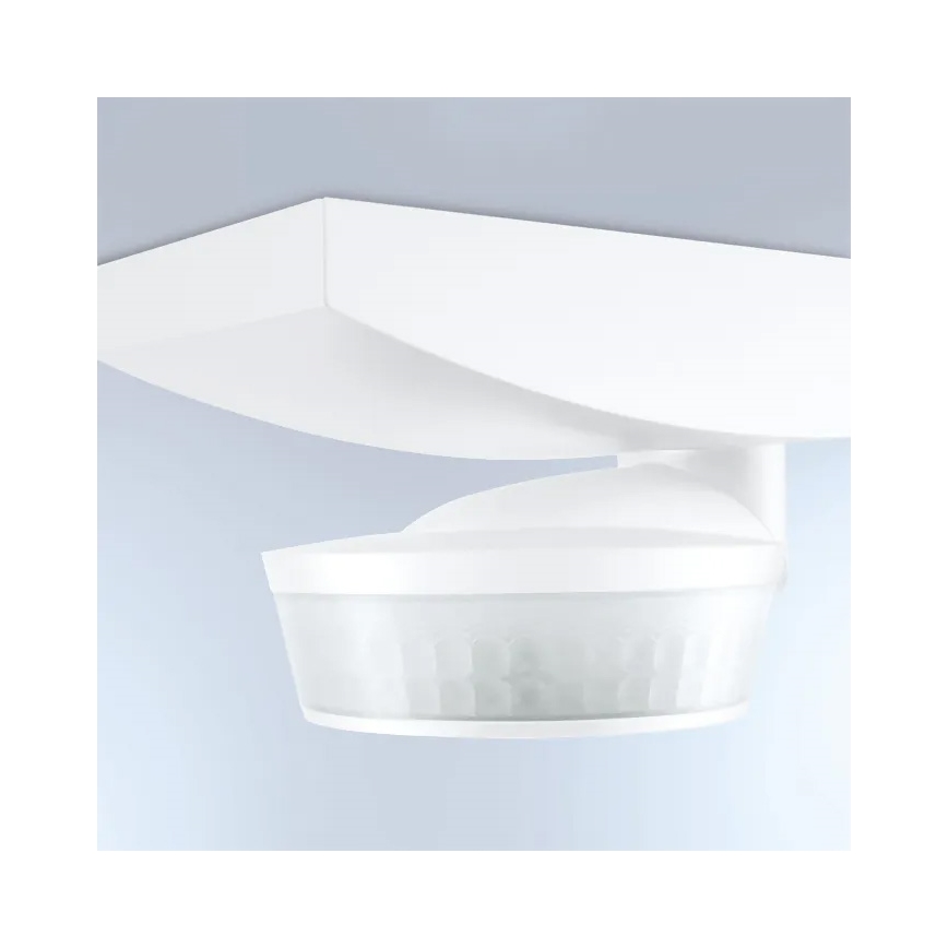 Steinel 059576 - Liikumisandur SensIQ IP54 valge + pult