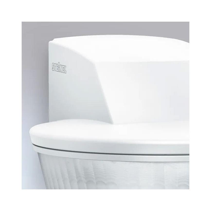 Steinel 059613 - Liikumisandur SensIQ S IP54 valge + pult