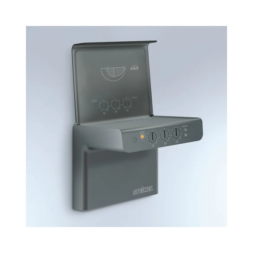 Steinel 059620 - Liikumisandur iHF 3D KNX IP54 antratsiit