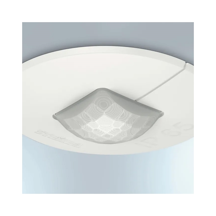 Steinel 064129 - Kohaloleku andur IR Quattro MICRO 6m KNX valge