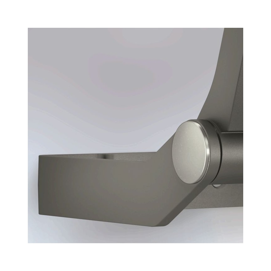 Steinel 065225 - LED Prožektor XLED ONE XL LED/42,6W/230V 3000K IP44 antratsiit