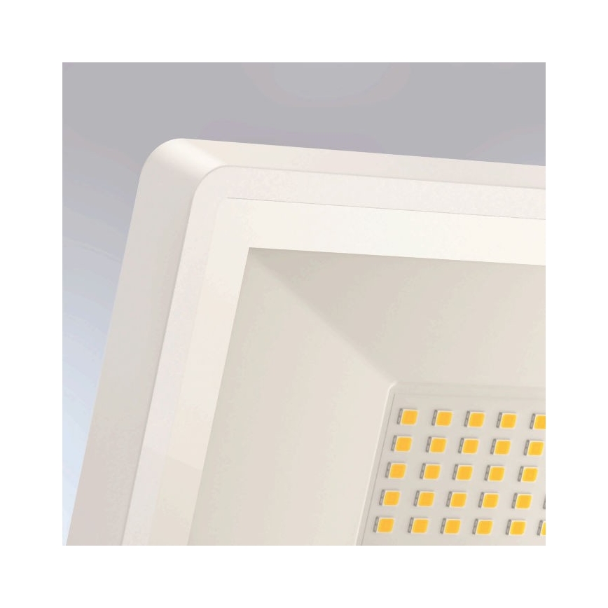 Steinel 065232 - LED Prožektor XLED ONE XL LED/42,6W/230V 3000K IP44 valge