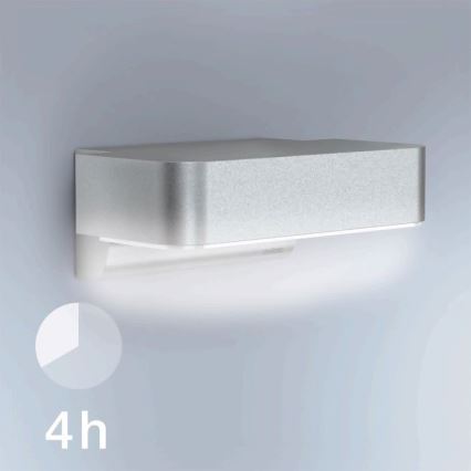 STEINEL 065690 - LED Väli seinavalgusti koos anduriga L800 LED/7,5W/230V IP44