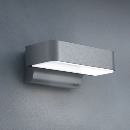 STEINEL 065690 - LED Väli seinavalgusti koos anduriga L800 LED/7,5W/230V IP44