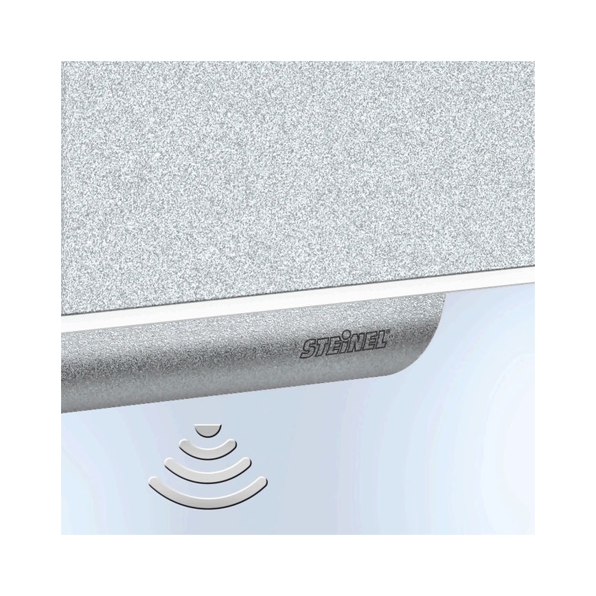 STEINEL 065706 - LED Väli seinavalgusti anduriga L810 LED/12,5W/230V IP44