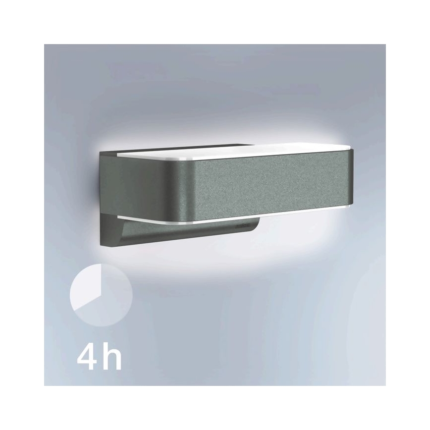 STEINEL 065706 - LED Väli seinavalgusti anduriga L810 LED/12,5W/230V IP44